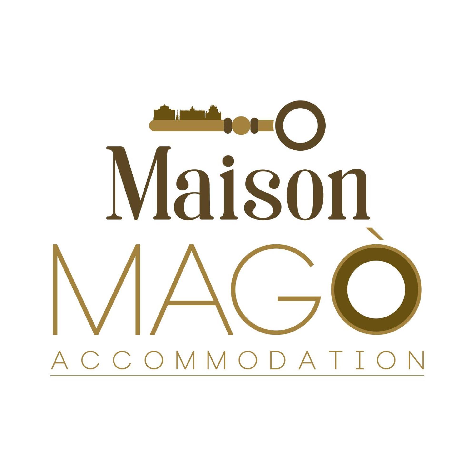 Maison Mago Catania Exterior photo