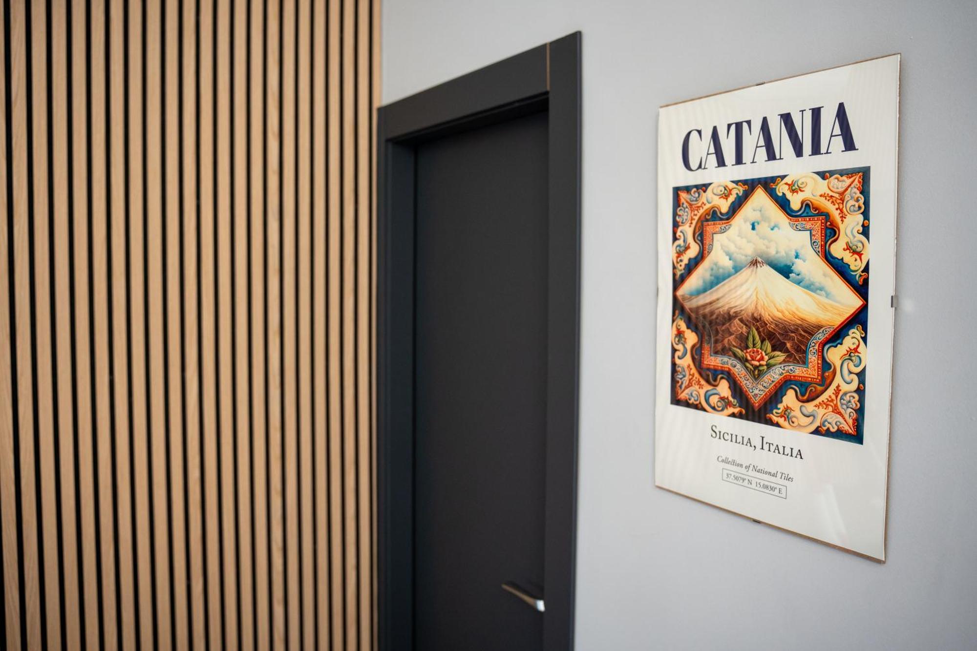 Maison Mago Catania Exterior photo