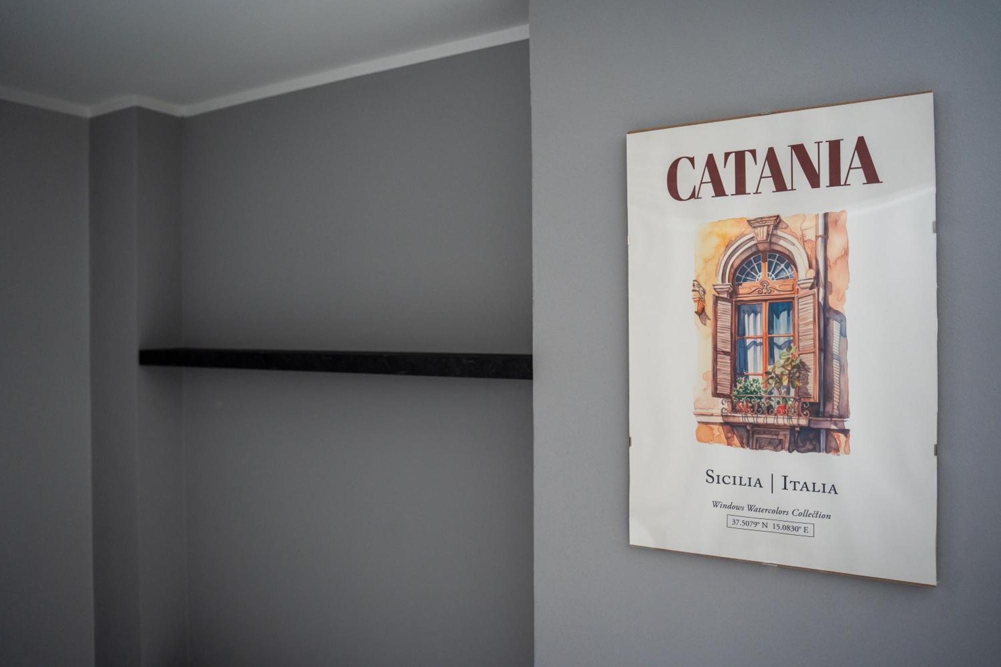 Maison Mago Catania Exterior photo